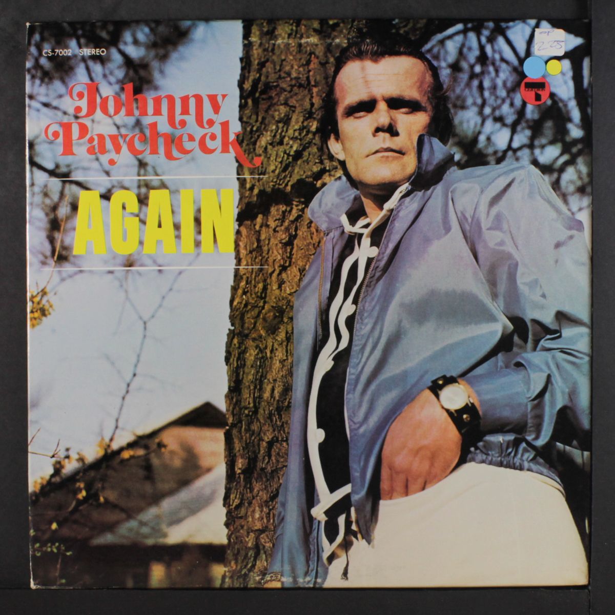 again by JOHNNY PAYCHECK