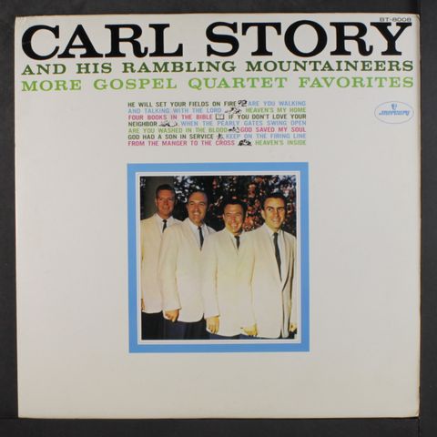 CARL STORY
