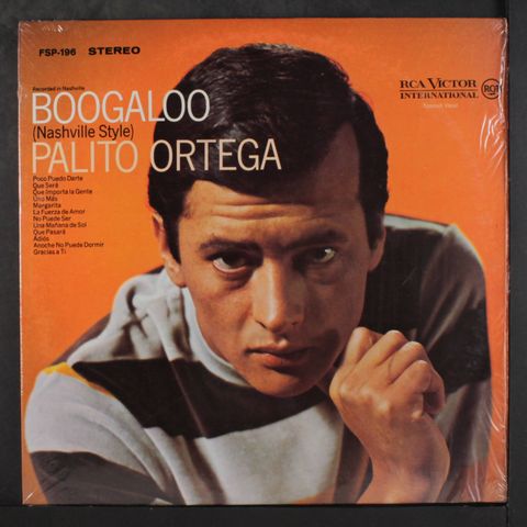 PALITO ORTEGA