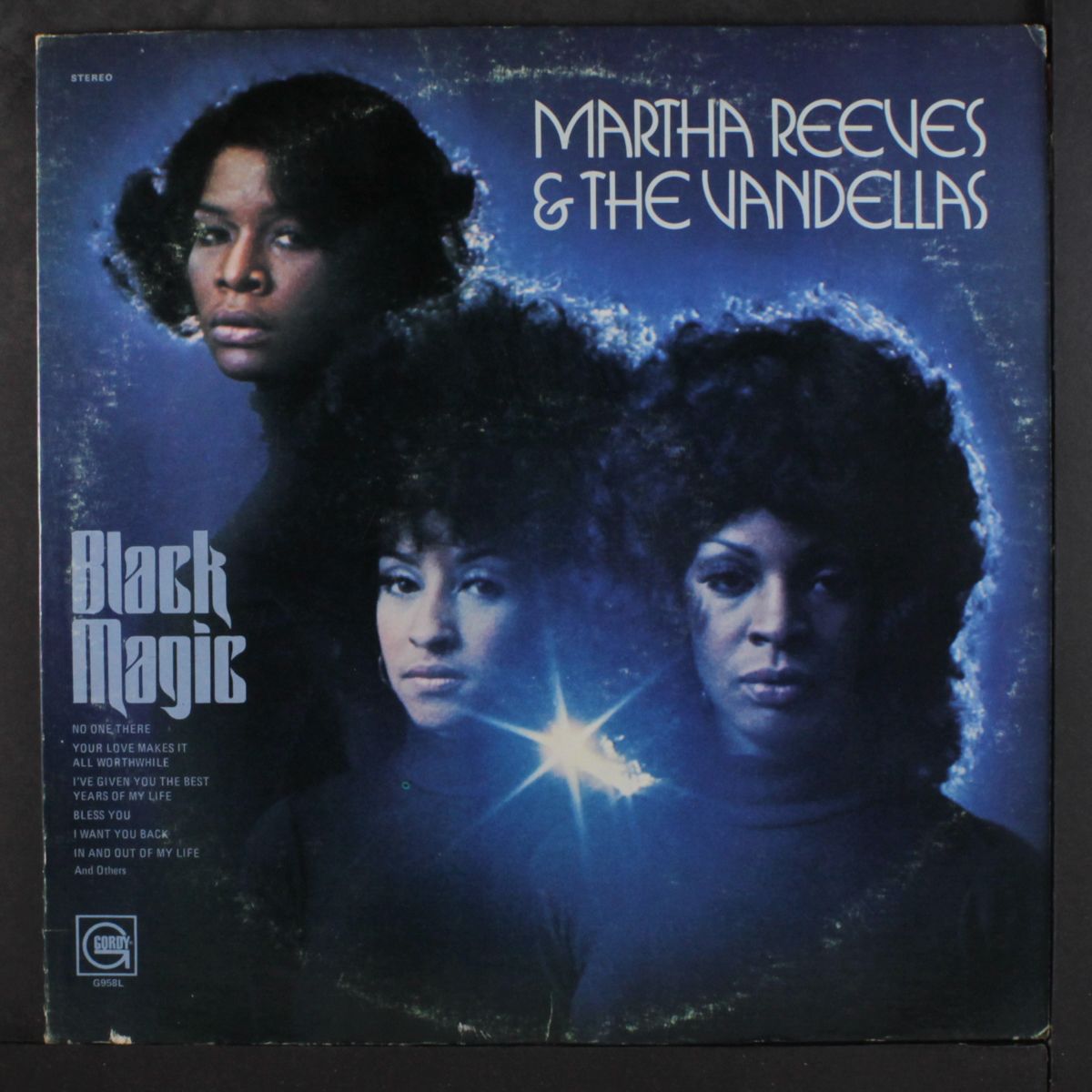 black magic by MARTHA REEVES & VANDELLAS