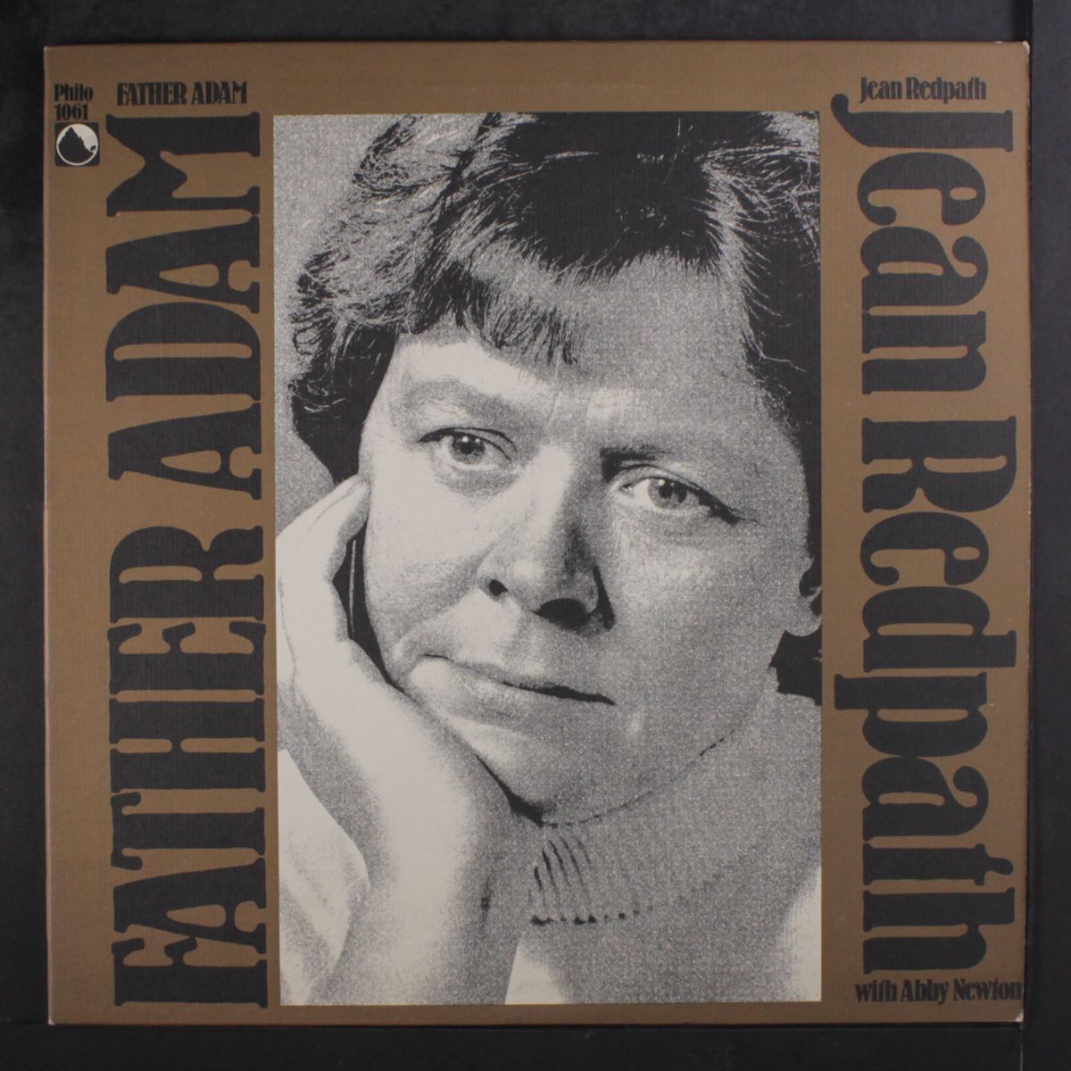 father adam by JEAN REDPATH