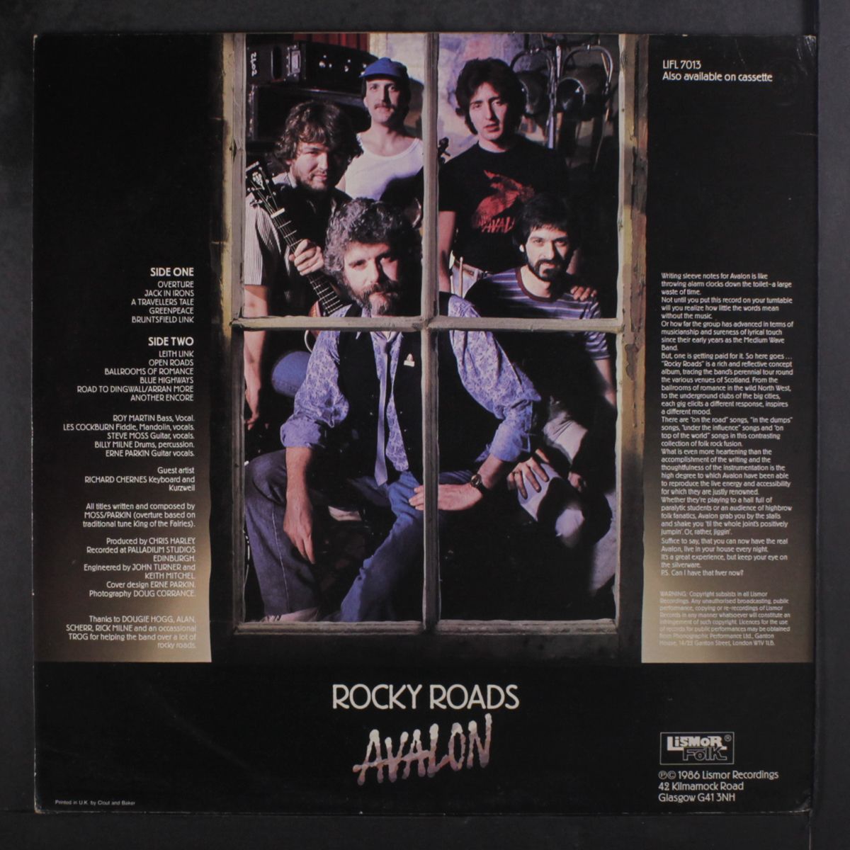 rocky roads by AVALON