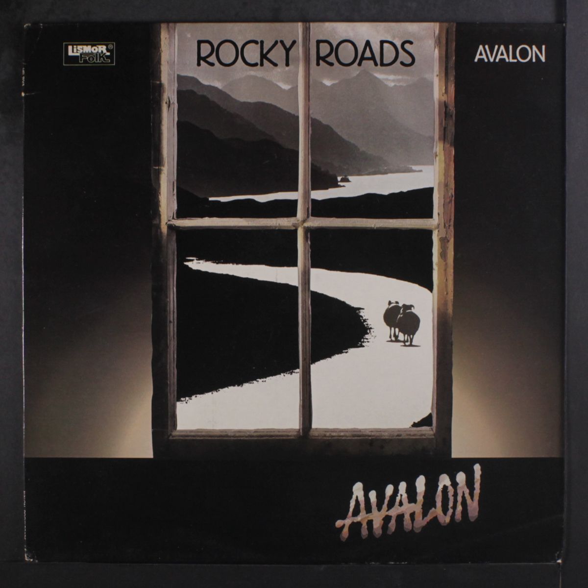 rocky roads by AVALON
