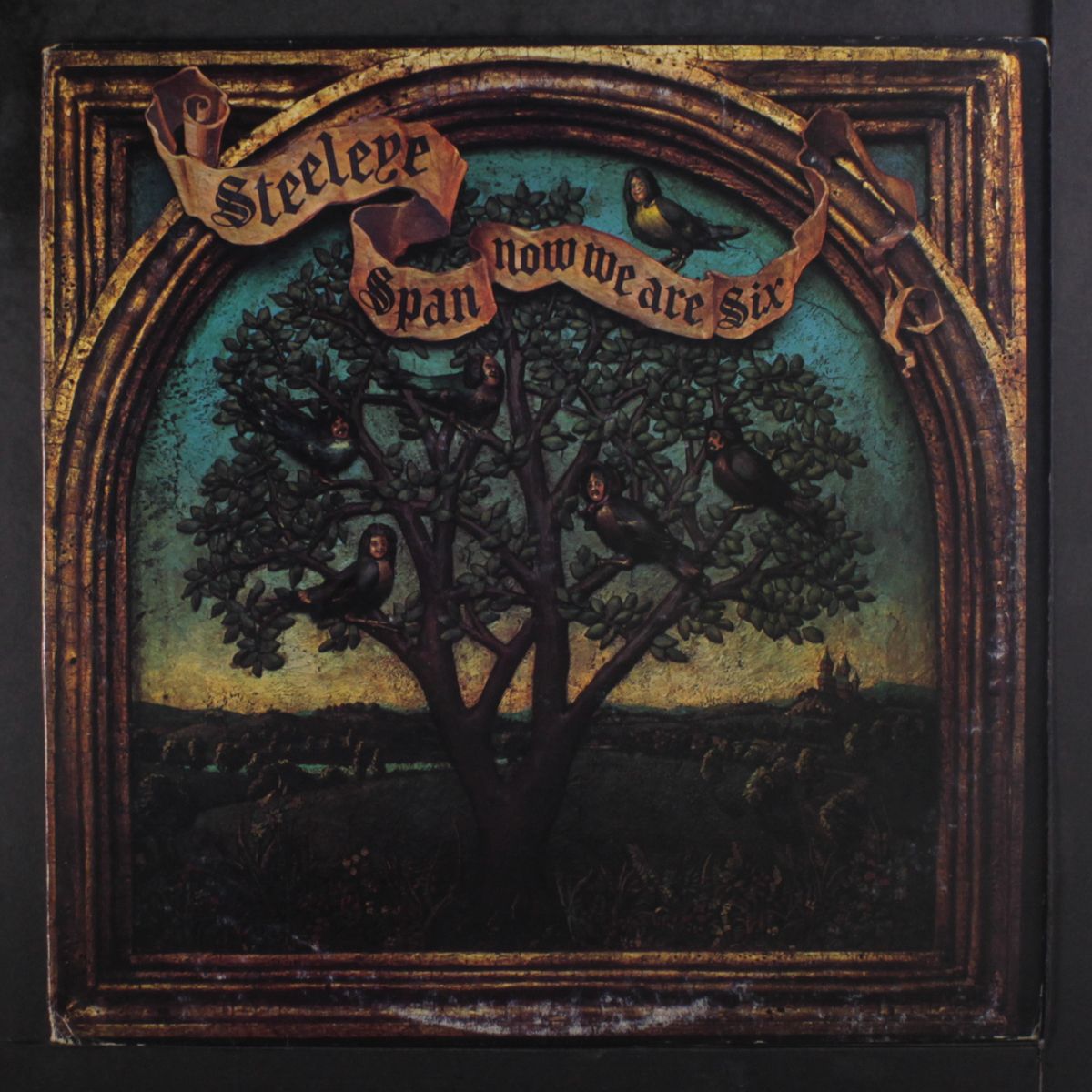 now we are six by STEELEYE SPAN