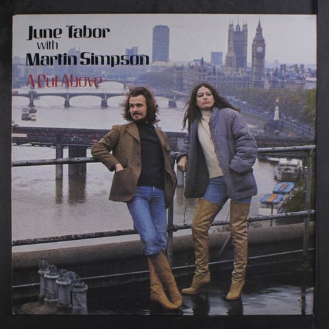 JUNE TABOR & MARTIN SIMPSON