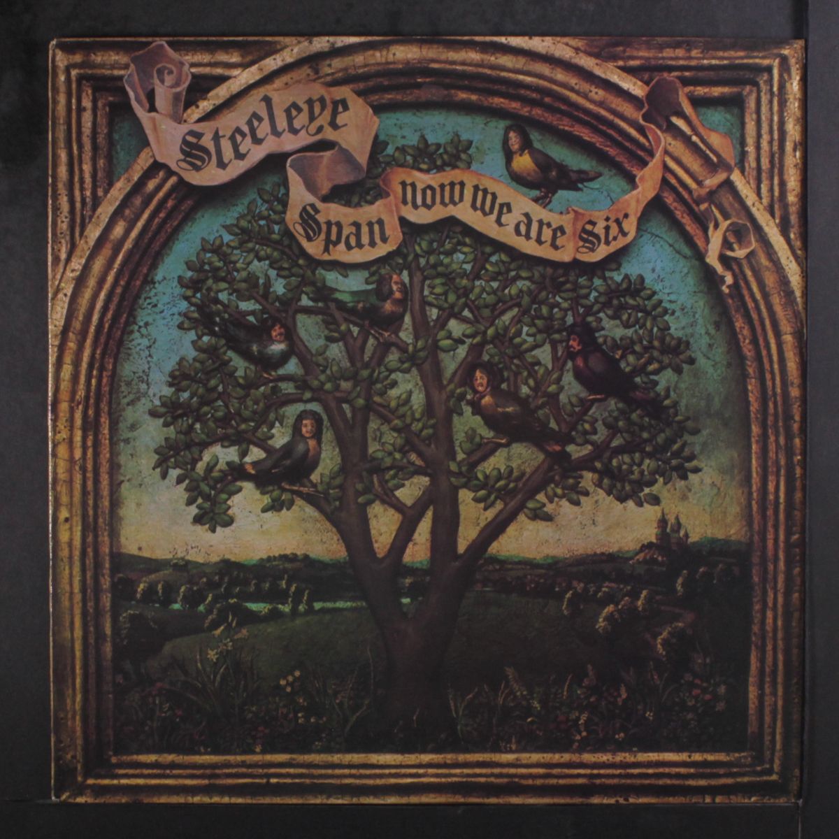 now we are six by STEELEYE SPAN