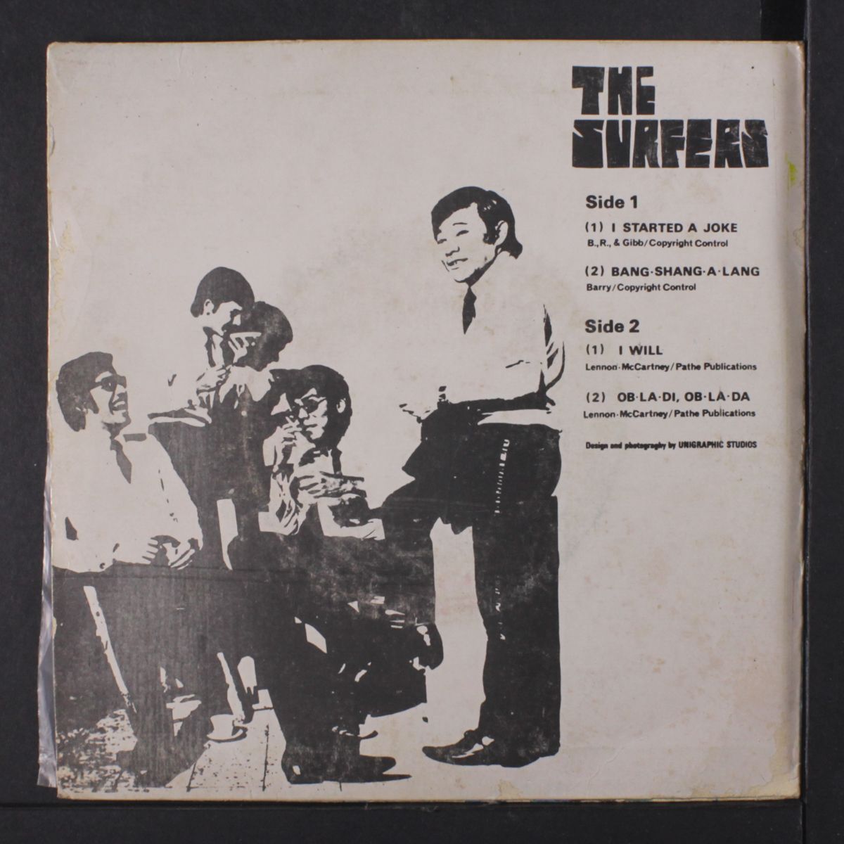 surfers ep by SURFERS