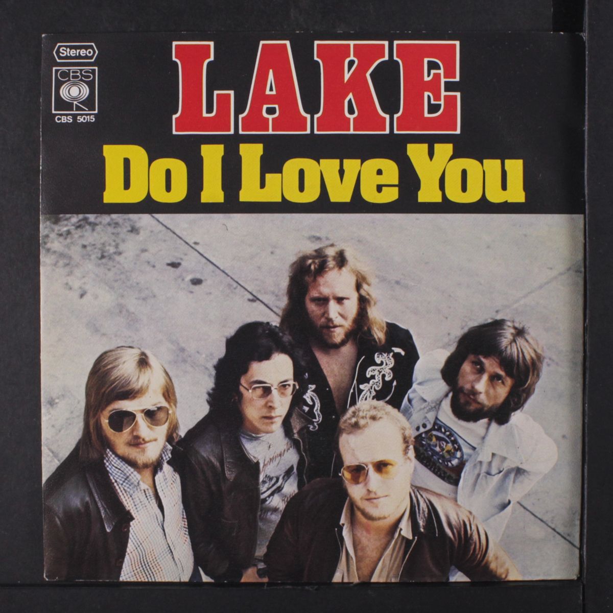 do i love you / key to the rhyme by LAKE