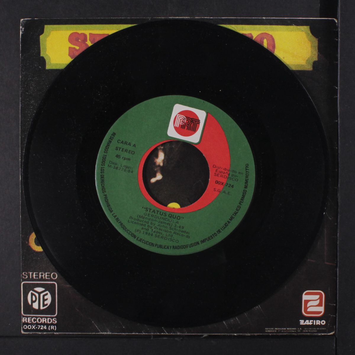 gerdundula / nanana by STATUS QUO
