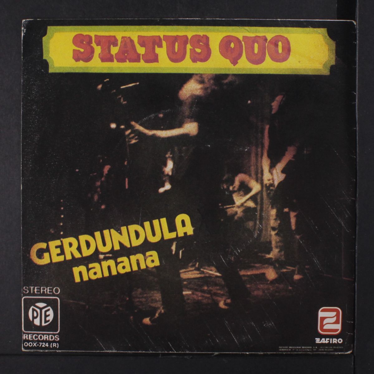 gerdundula / nanana by STATUS QUO