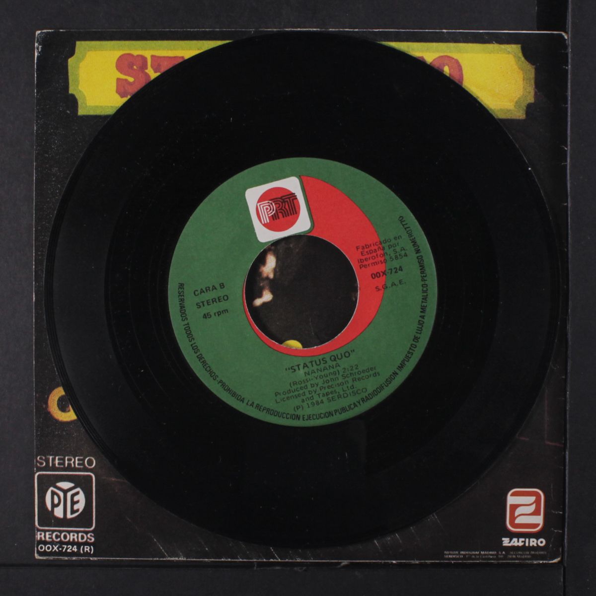 gerdundula / nanana by STATUS QUO