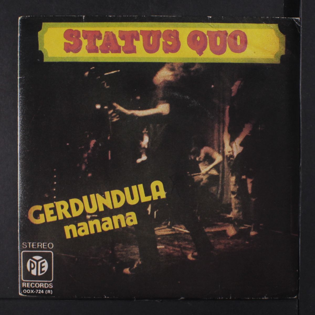gerdundula / nanana by STATUS QUO