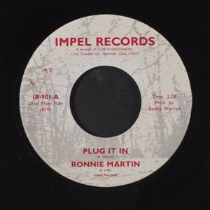 RONNIE MARTIN