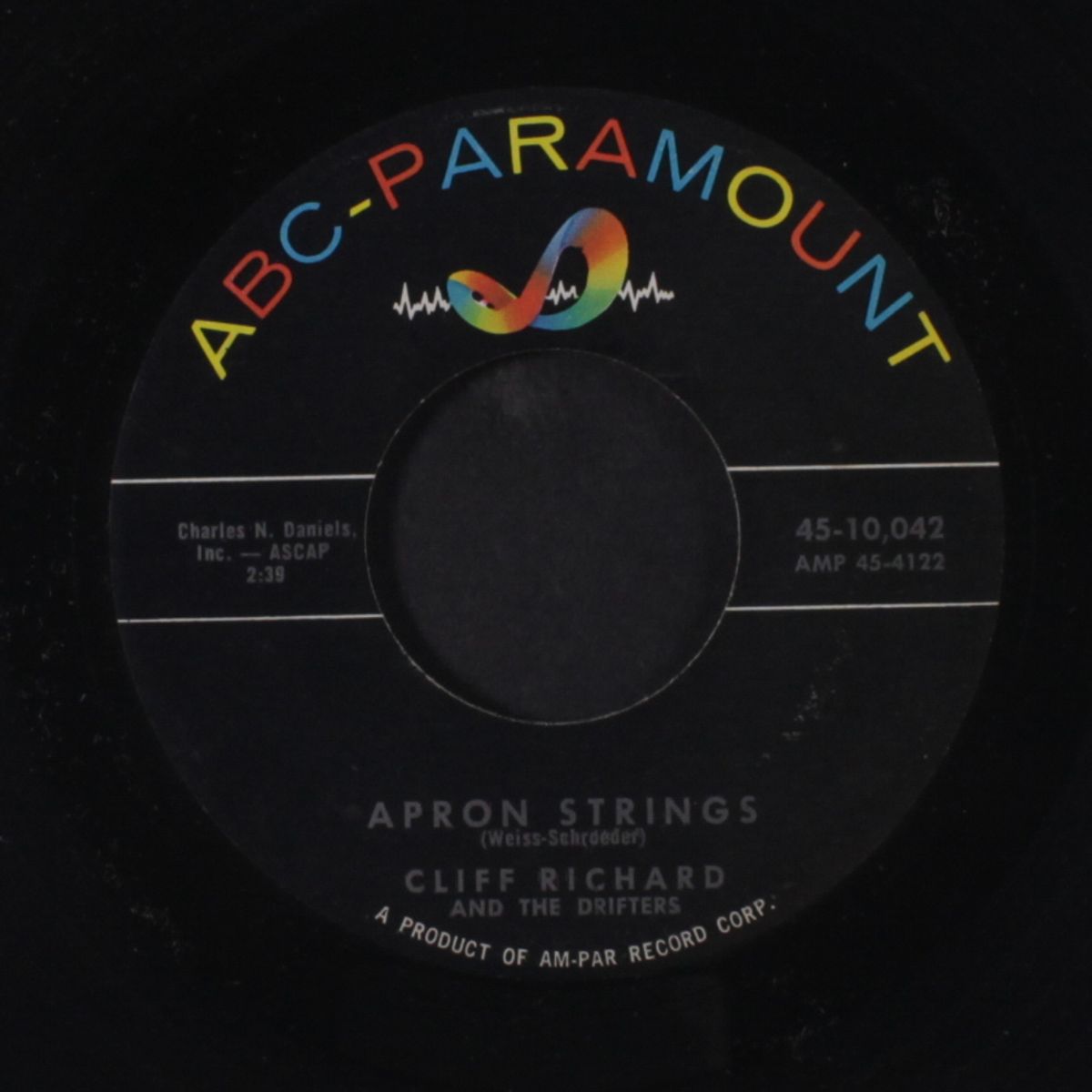 living doll / apron strings by CLIFF RICHARD
