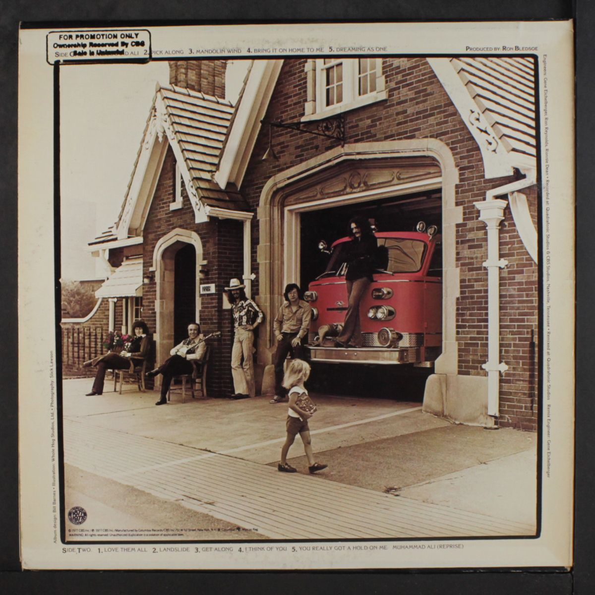strike anywhere by EARL SCRUGGS