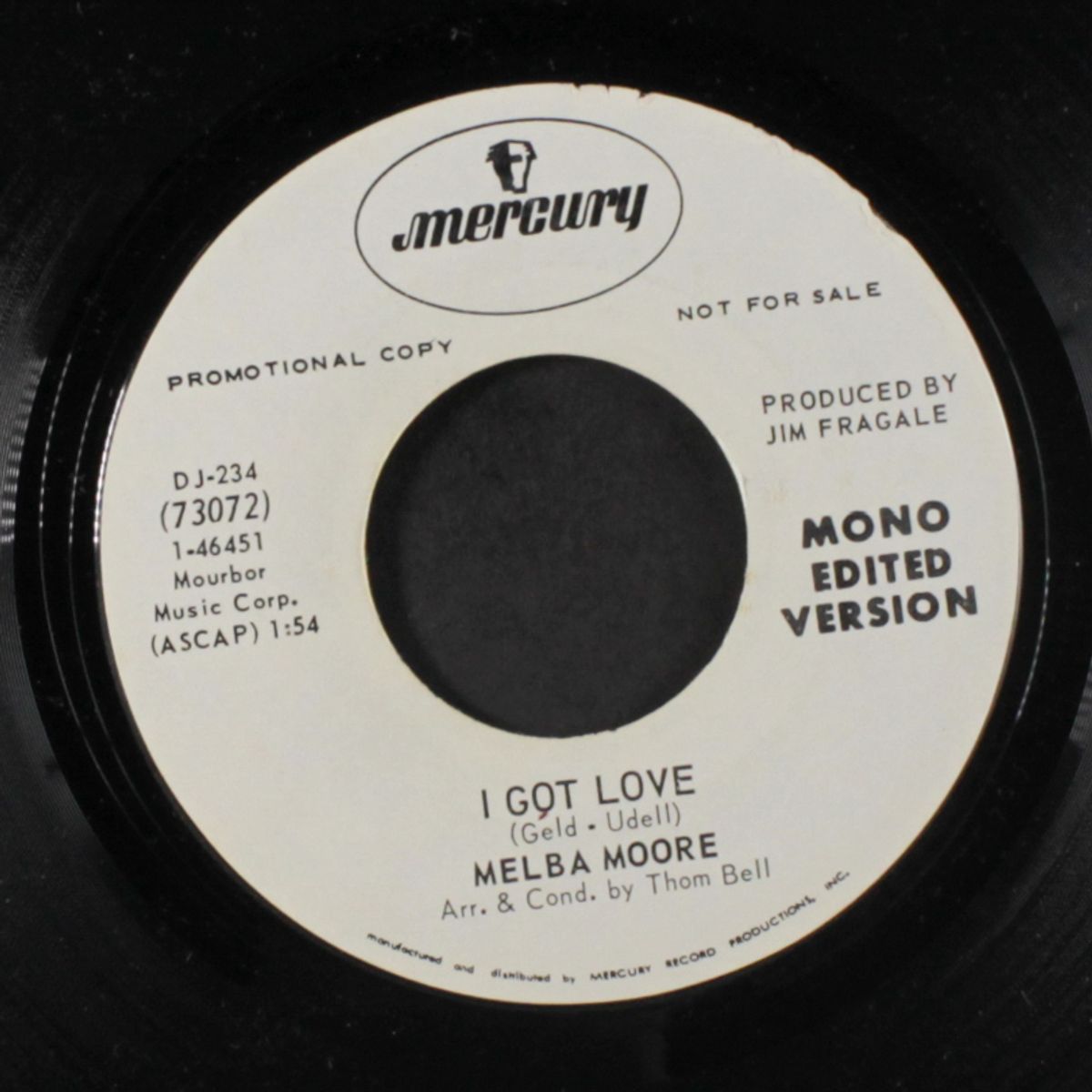 i got love / mono by MELBA MOORE