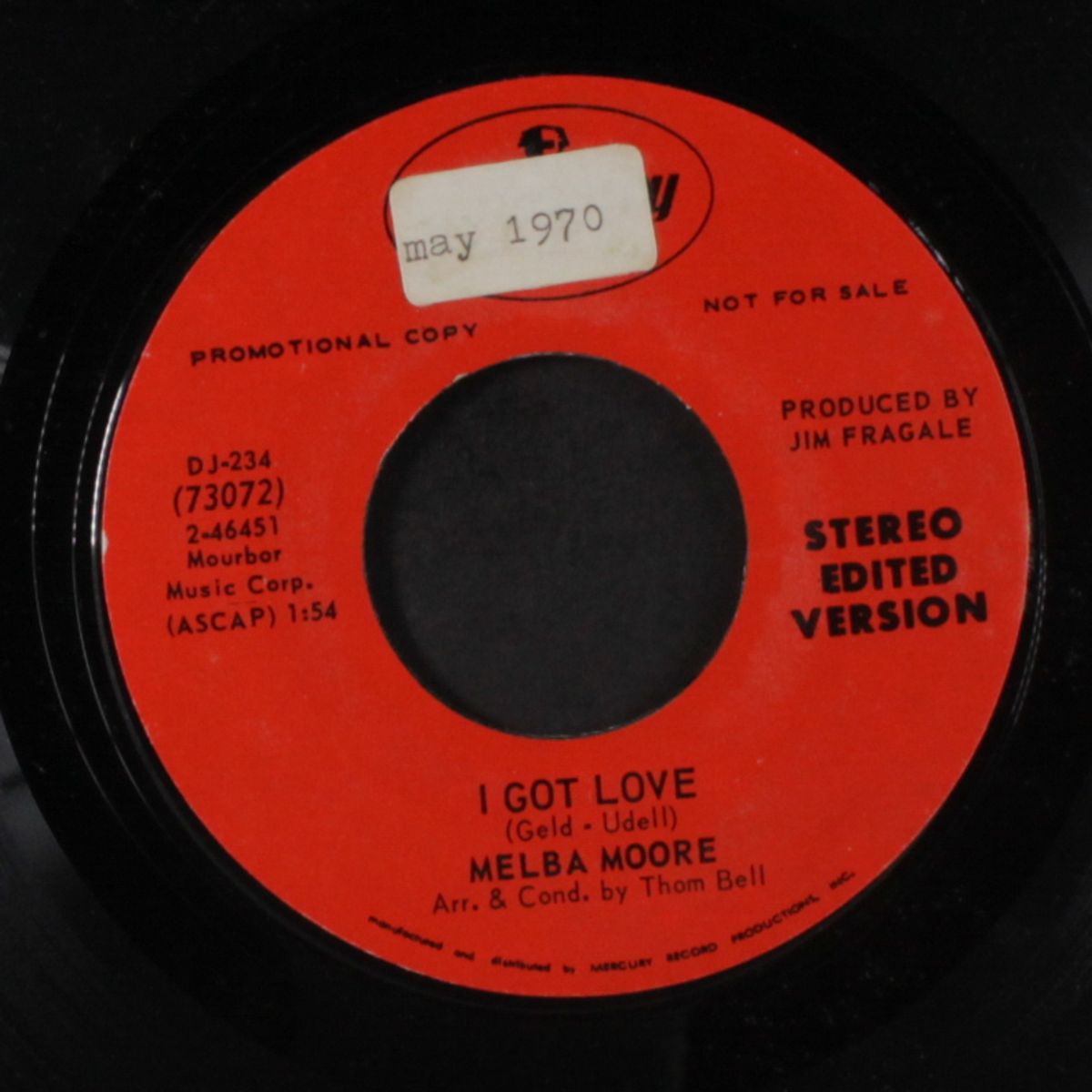 i got love / mono by MELBA MOORE