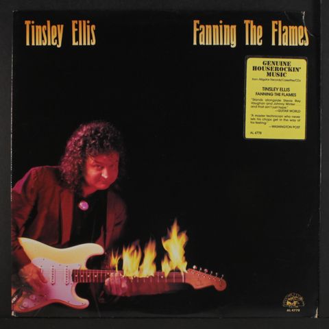 TINSLEY ELLIS