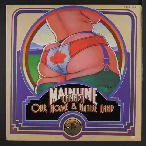 MAINLINE