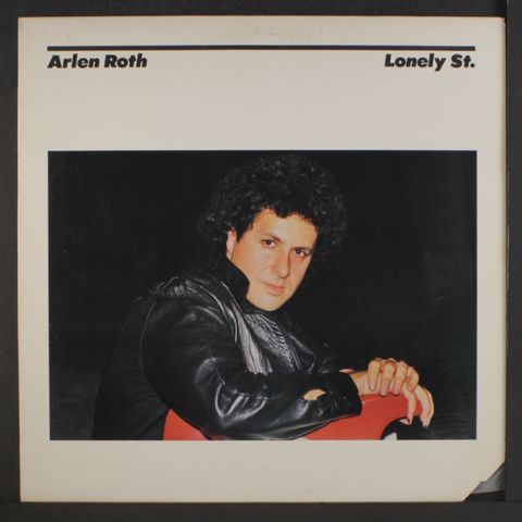 ARLEN ROTH