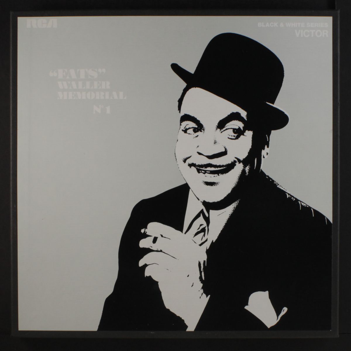 memorial by FATS WALLER