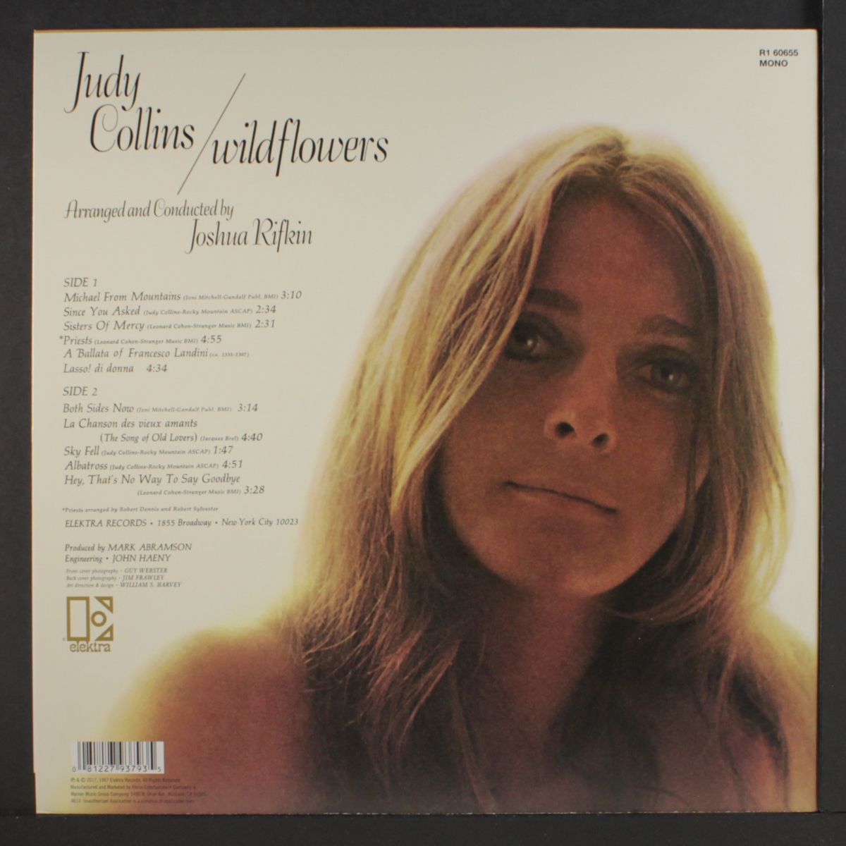 wildflowers by JUDY COLLINS