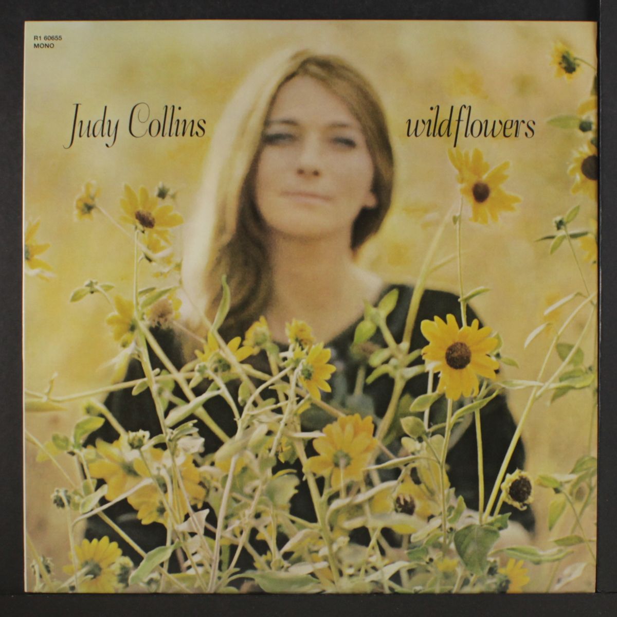 wildflowers by JUDY COLLINS