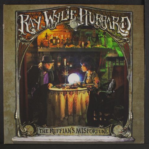 RAY WYLIE HUBBARD
