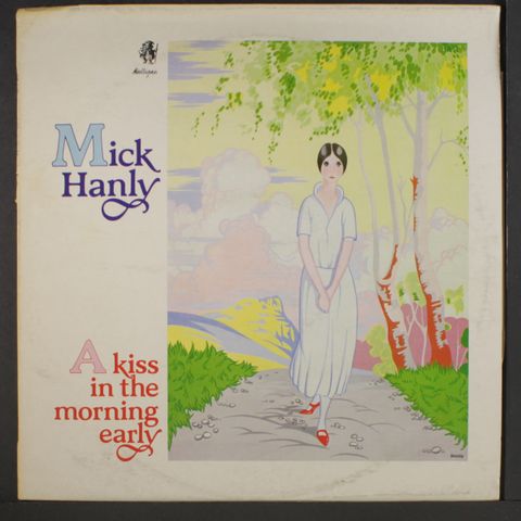 MICK HANLY