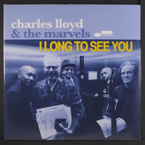 CHARLES LLOYD & MARVELS