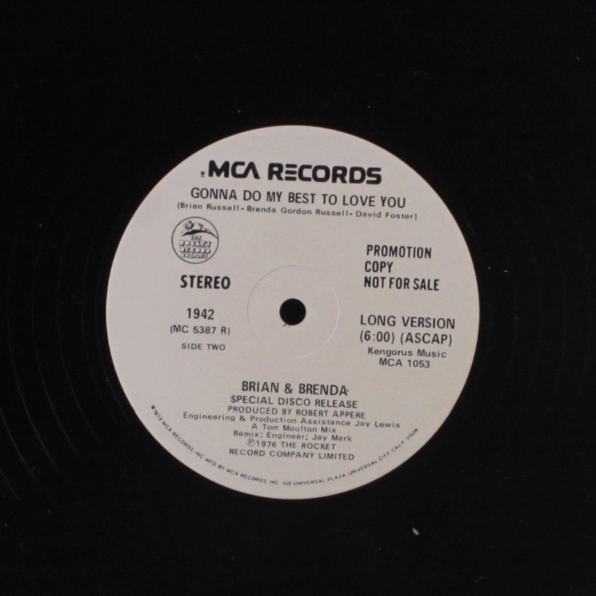 gonna do my best to love you / short by BRIAN & BRENDA