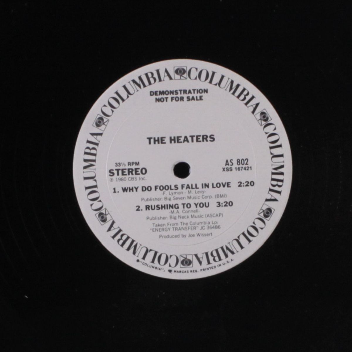energy transfer + 2 by HEATERS