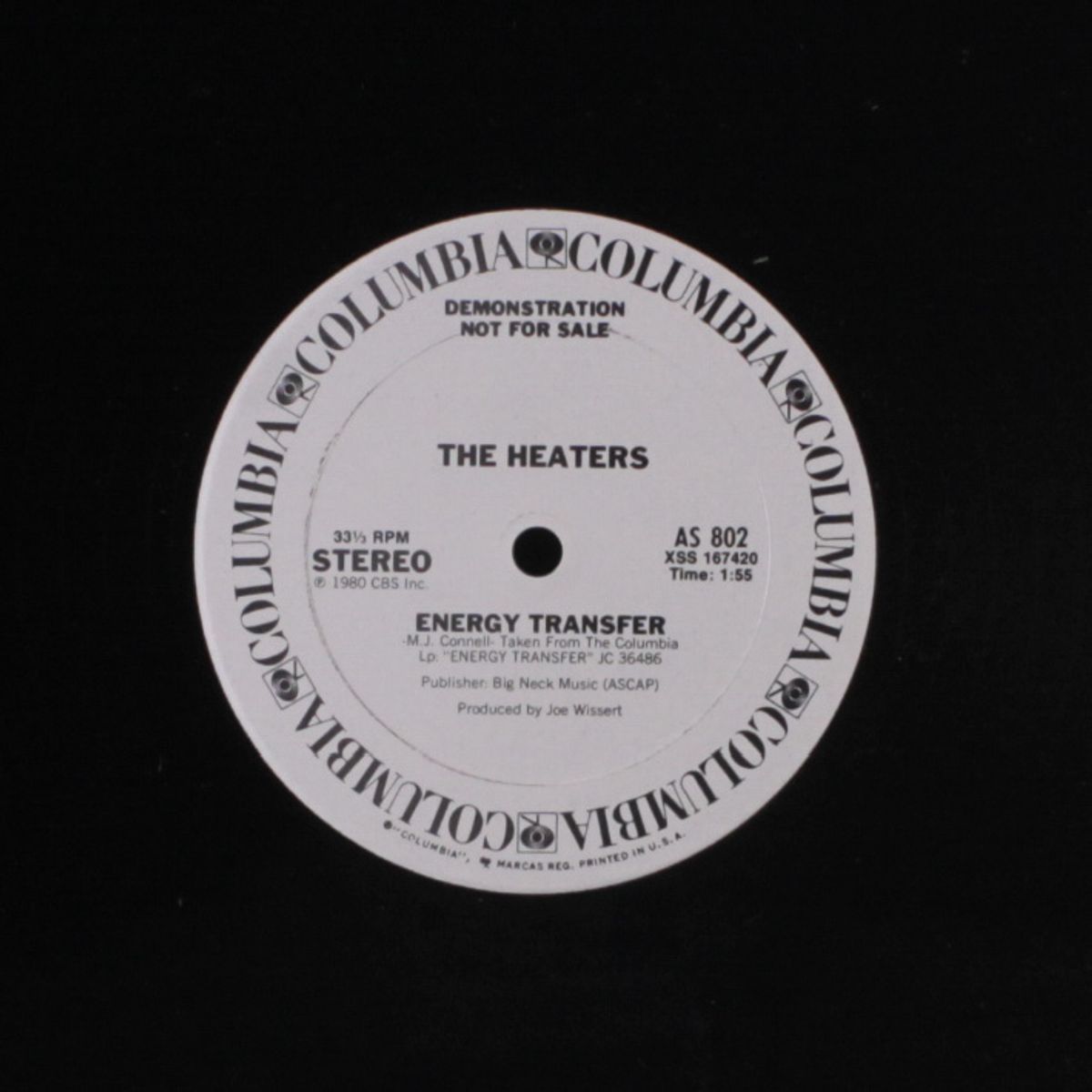 energy transfer + 2 by HEATERS
