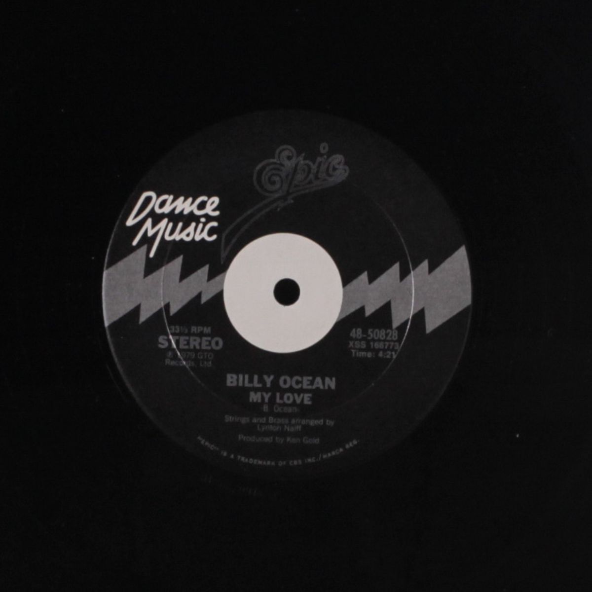 american hearts / my love by BILLY OCEAN