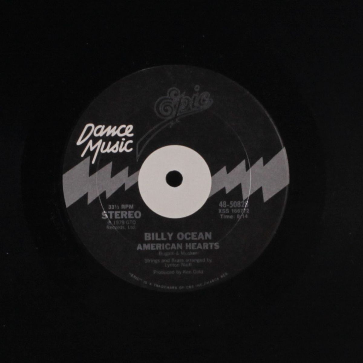 american hearts / my love by BILLY OCEAN