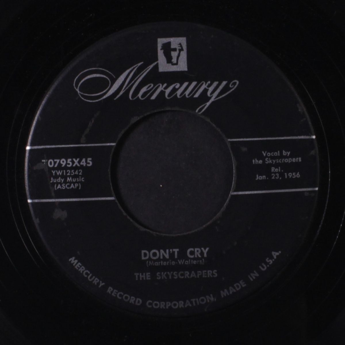 i thought you'd care / don't cry by SKYSCRAPERS