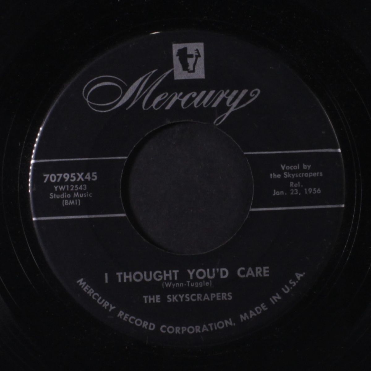 i thought you'd care / don't cry by SKYSCRAPERS