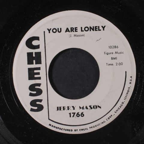 JERRY MASON