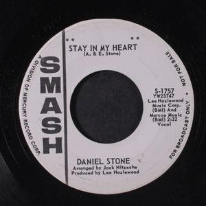 DANIEL STONE