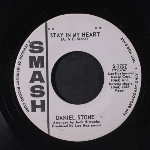 DANIEL STONE
