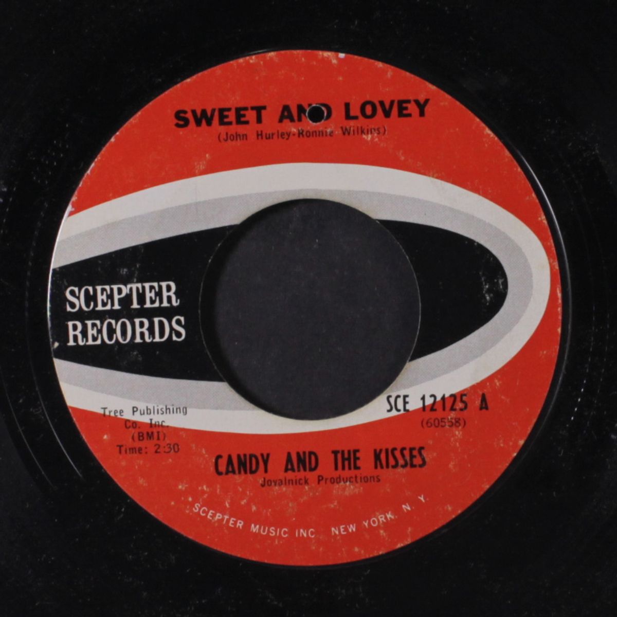 out in the streets again / sweet and lovey by CANDY & KISSES