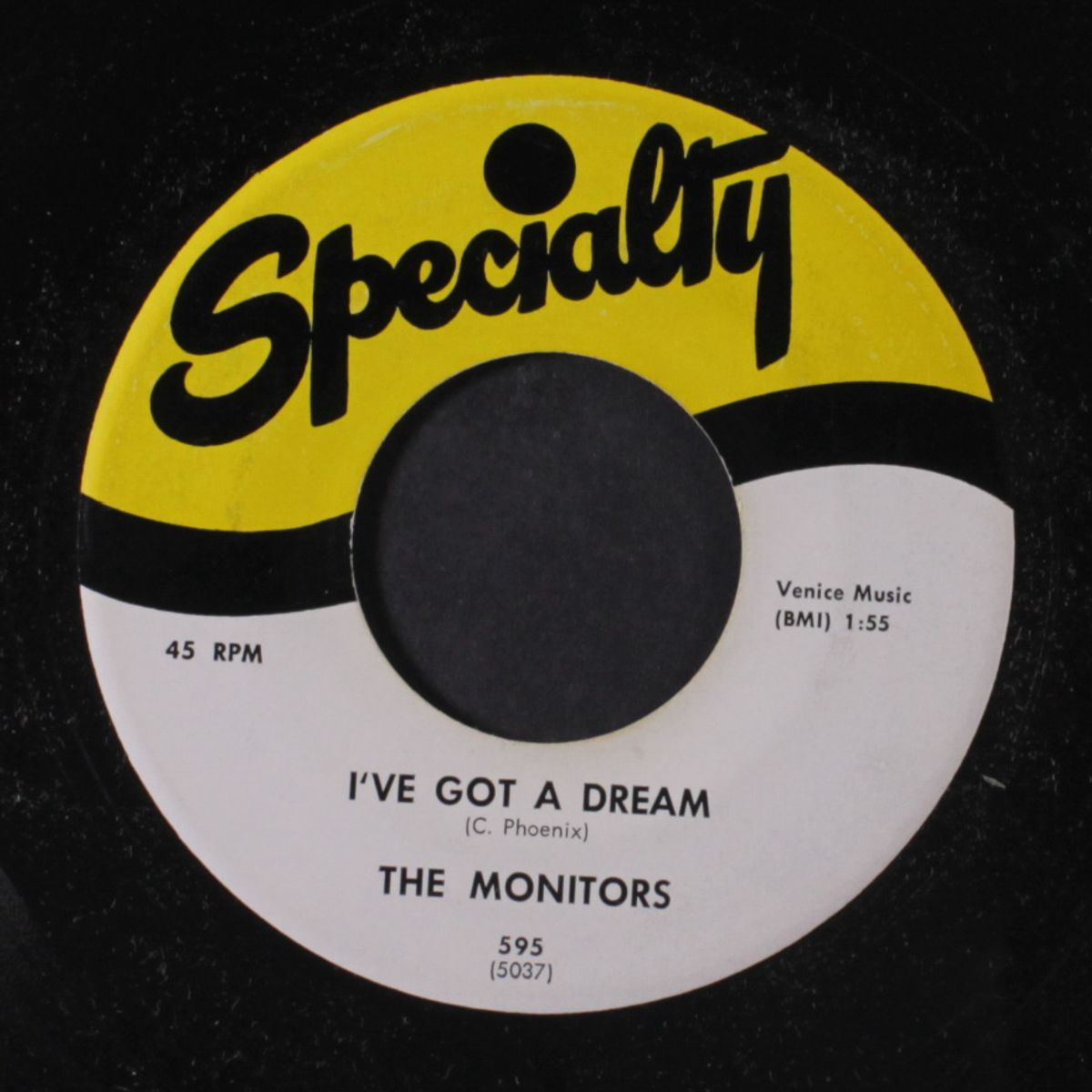 our school days / i've got a dream by MONITORS