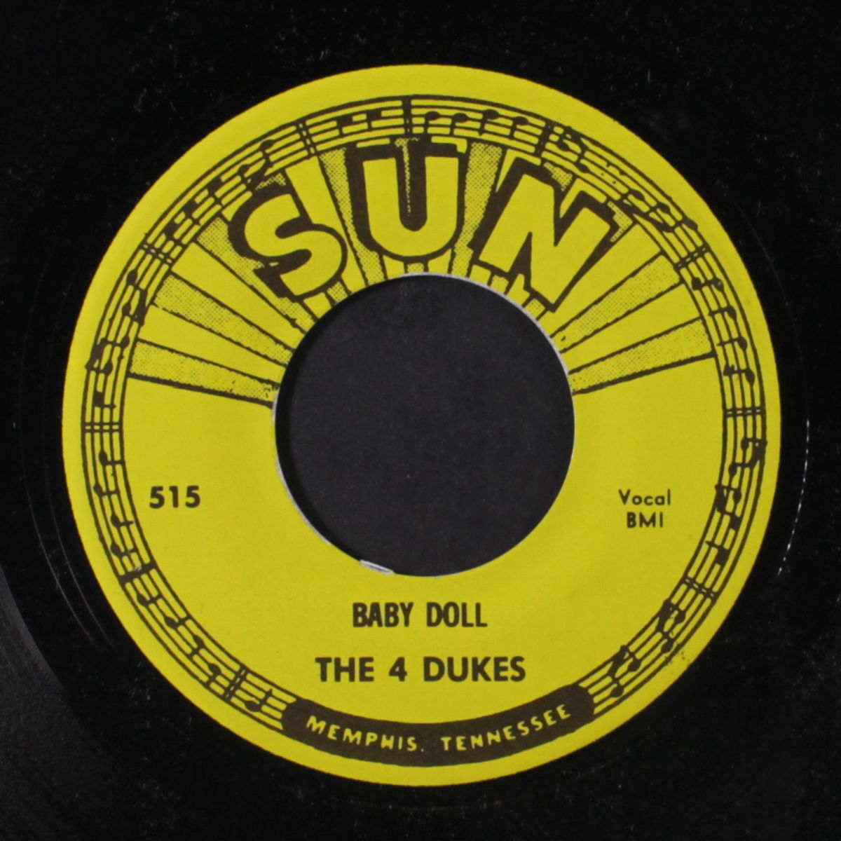 angel dear / baby doll by FOUR DUKES