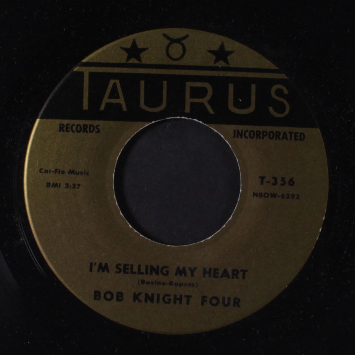 i'm selling my heart / the lazy piano by BOB KNIGHT FOUR