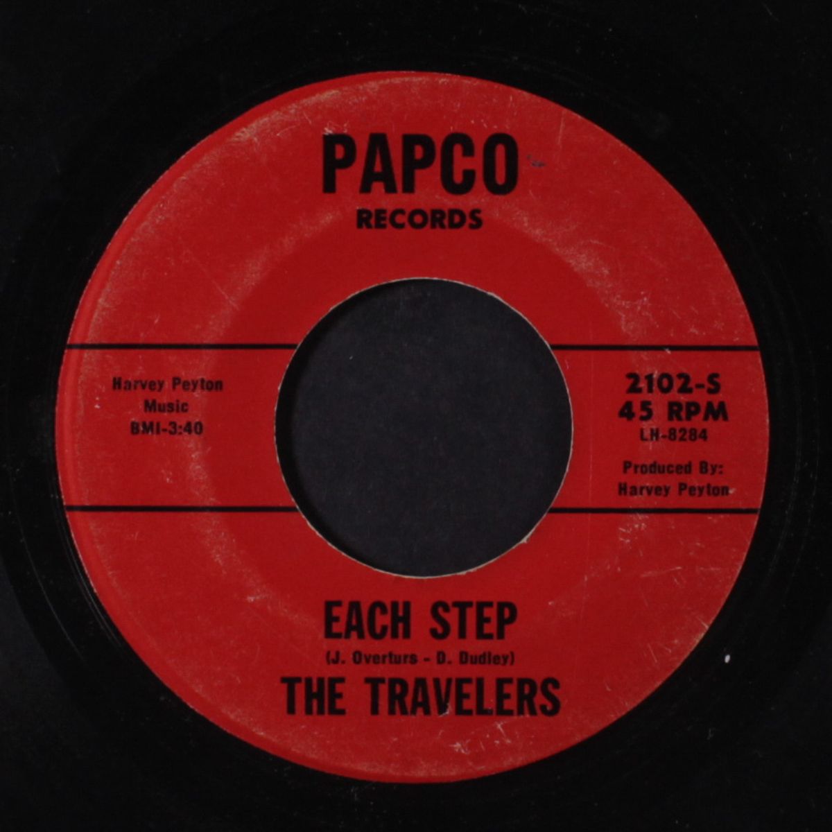 memories of you / each step by TRAVELERS