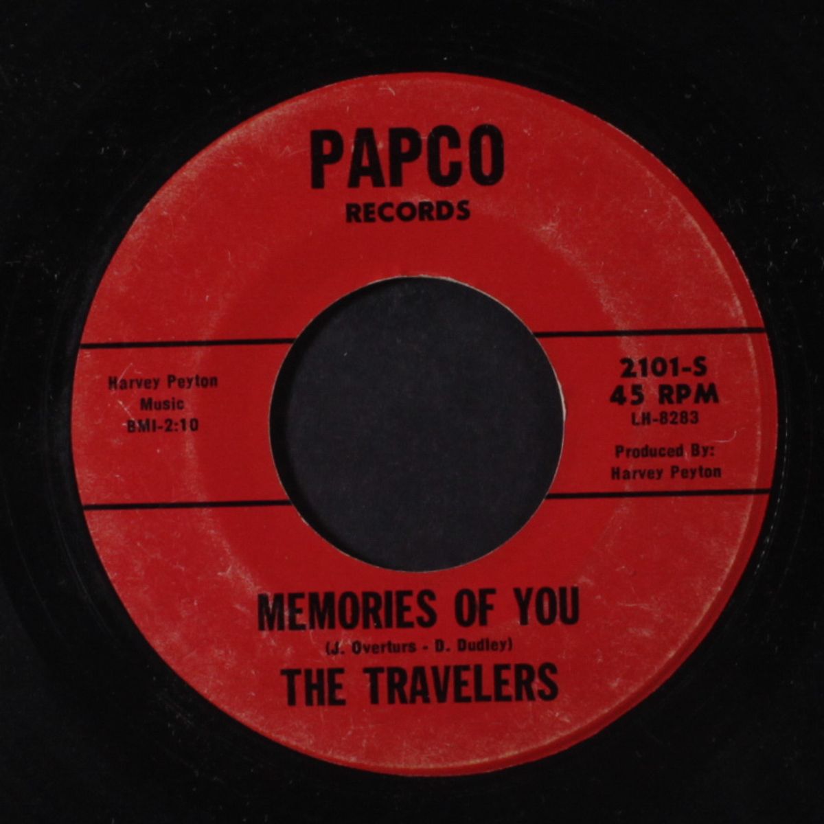 memories of you / each step by TRAVELERS