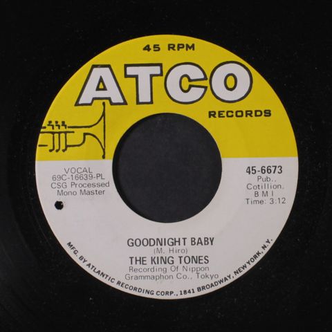 KING TONES