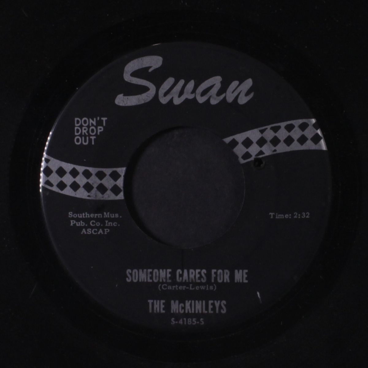 someone cares for me / a million miles away by MCKINLEYS