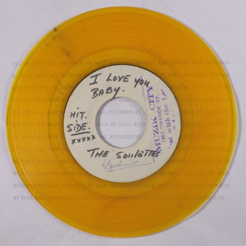 SOULETTES / ROLAND ALPHONSO & SOUL BROS.
