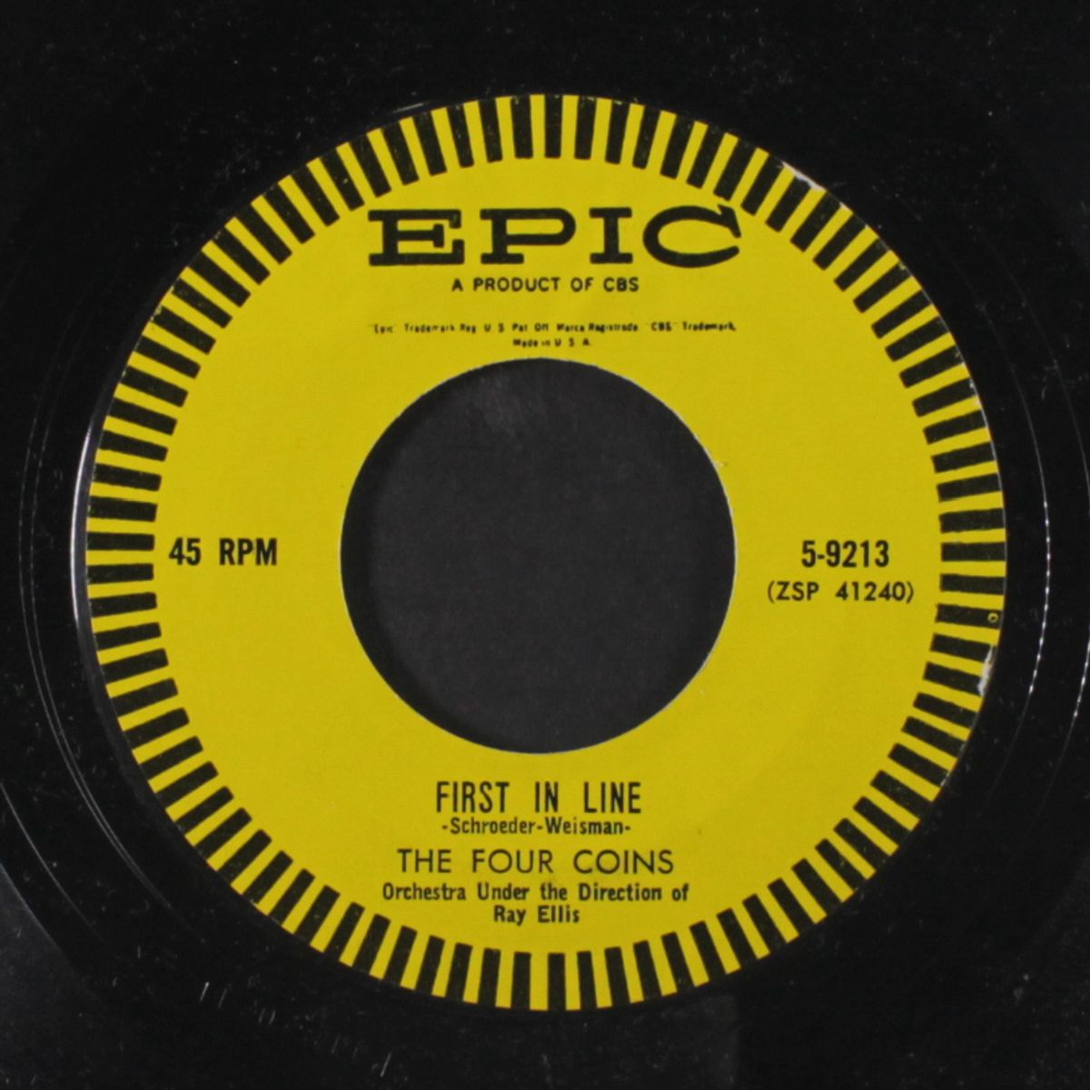 shangri-la / first in line by FOUR COINS